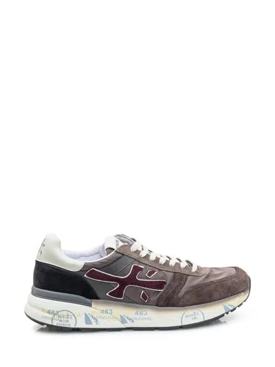 Premiata Sneaker "mick" In Multi