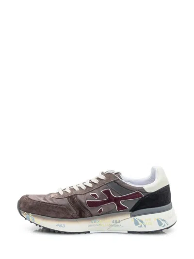 Premiata Sneaker "mick" In Multi
