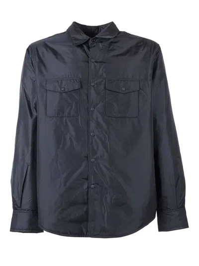 Aspesi 13 Piu` Shirt In Blue