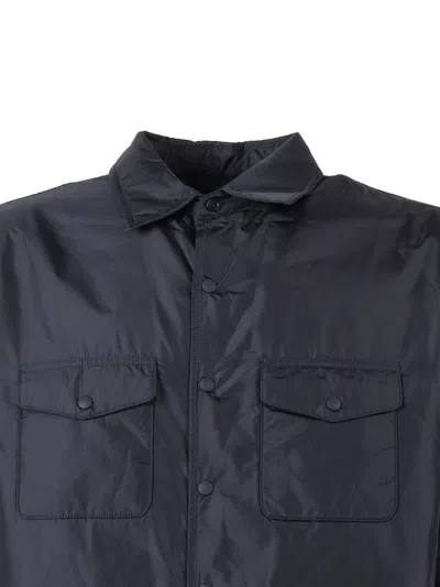 Aspesi 13 Piu` Shirt In Blue