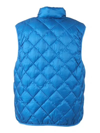 Aspesi Yamasaki Anti-snare Jacket In Blue