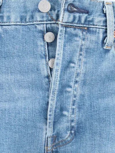 Levi's 501 Jeans In Blue