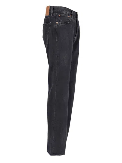 Levi's 501 Jeans In Black