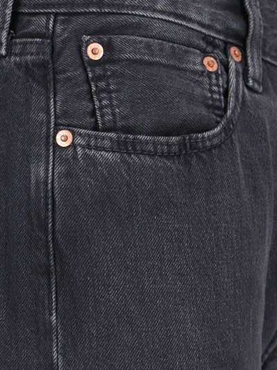 Levi's 501 Jeans In Black