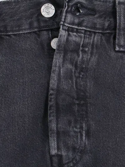 Levi's 501 Jeans In Black