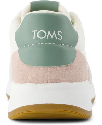 Toms Trvl Lite Retro Sneaker In Multi