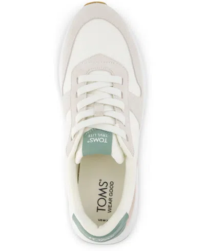Toms Trvl Lite Retro Sneaker In Multi