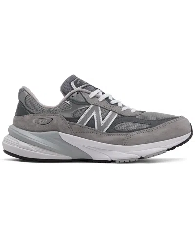 New Balance 990 V6 In Gray