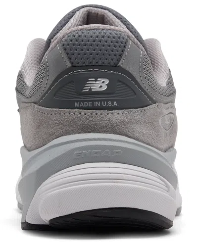 New Balance 990 V6 In Gray
