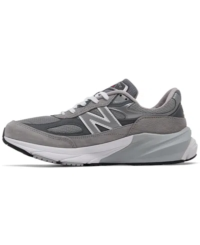 New Balance 990 V6 In Gray