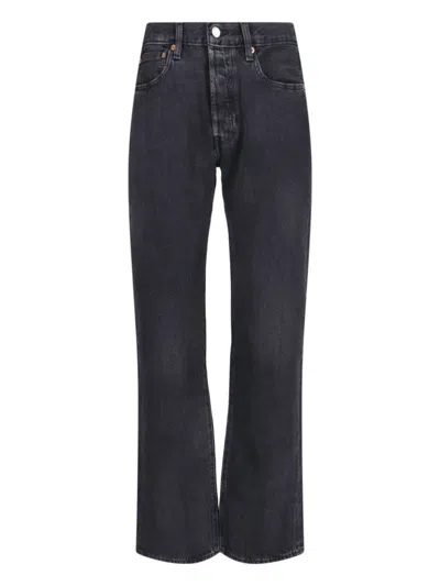 Levi's 501 Jeans In Black