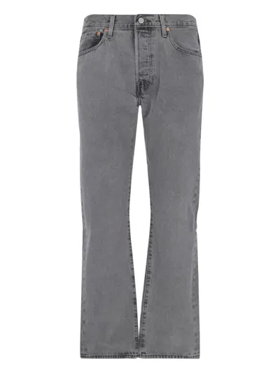 Levi's Jeans In Gray