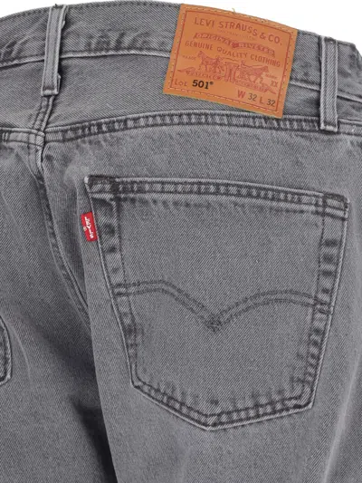 Levi's Jeans In Gray