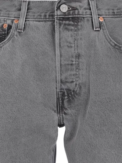 Levi's Jeans In Gray