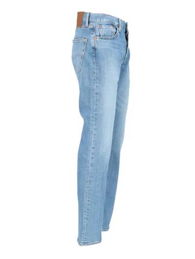 Levi's 501 Jeans In Blue