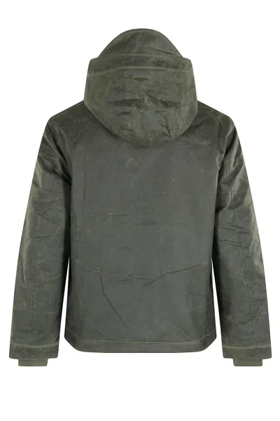 Manifattura Ceccarelli Blazer Coat In Green