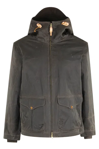 Manifattura Ceccarelli Blazer Coat In Gray