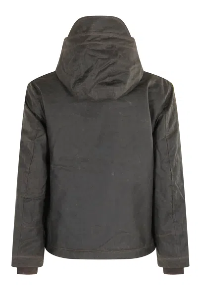 Manifattura Ceccarelli Blazer Coat In Gray