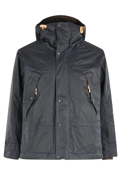 Manifattura Ceccarelli Mountain Jacket In Blue