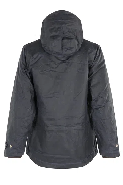 Manifattura Ceccarelli Mountain Jacket In Blue