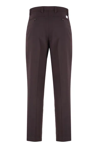 Department Five Department 5 Chino Pants Gin In Brown