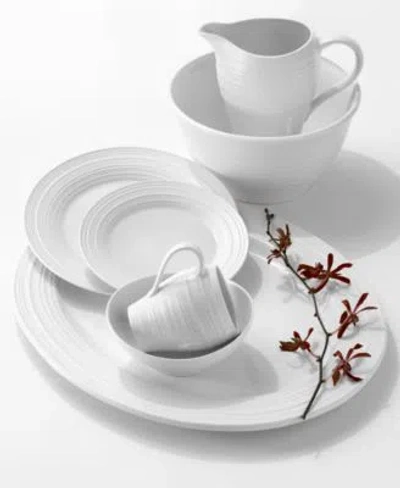 Mikasa Dinnerware Swirl Collection In Black