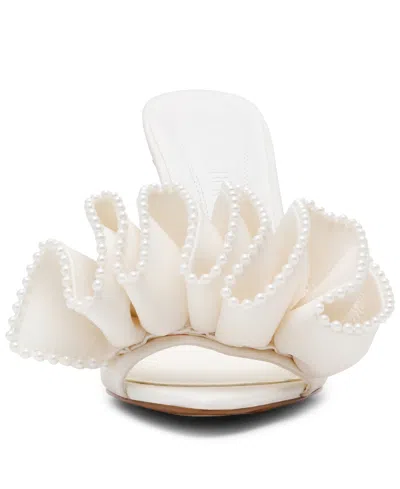 Steve Madden Affinity Slide Sandal In Neutral