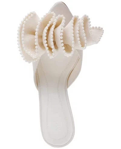 Steve Madden Affinity Slide Sandal In Neutral