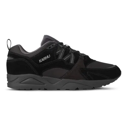 Karhu Fusion 2.0 Trainers Jet Black / Nine Iron In Black