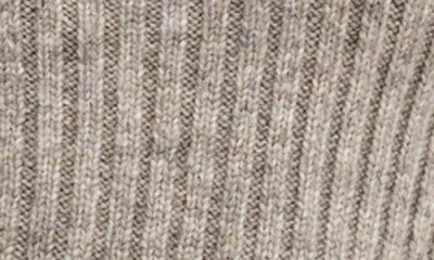 Mango Marions Rib Tank In Brown