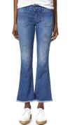 STELLA MCCARTNEY Skinny Kick Jeans