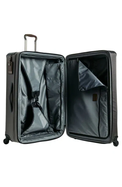 Tumi Alpha 31-inch Continental Dual Access 4-wheeled Packing Case In Gray