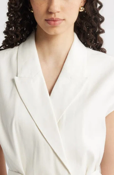 Nordstrom Small Puffy Tapered Hoop Earrings In Gold