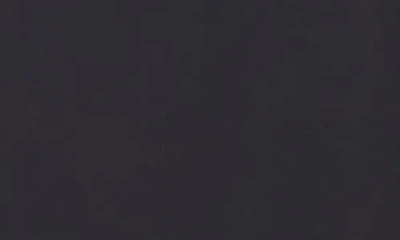 Cece Floral Appliqué Georgette Button-up Shirt In Black