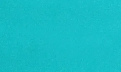 L'agence Nicole Shimmer Classic Bikini Bottom In Blue