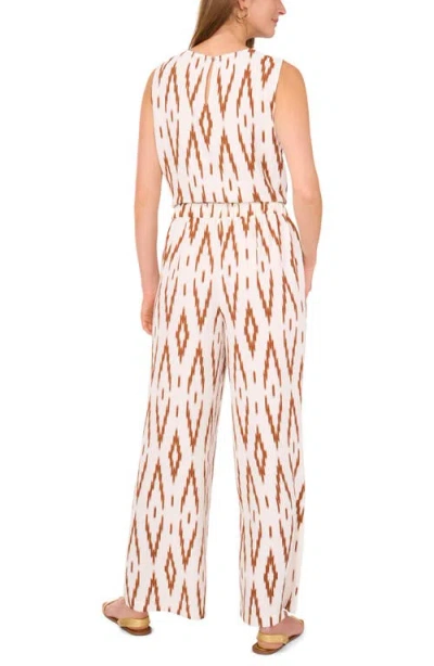 Vince Camuto Wide Leg Pants In Brown