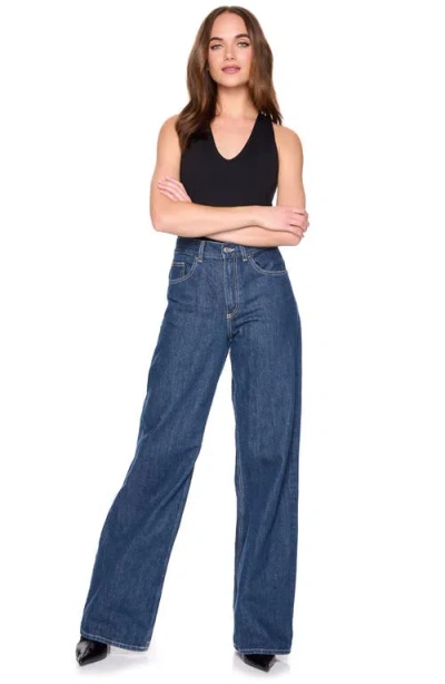 Susana Monaco Essential Urban Tank Top In Black