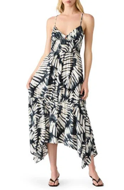 Steve Madden Jackie Midi Dress In Multi