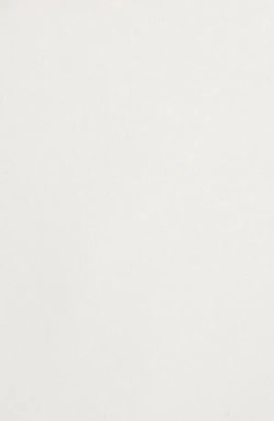 Pacsun Sakura Ruffle Fixed Bow Bikini Bottoms In White