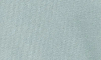 Volcom Kids' Graphic T-shirt, Acid Washed French Terry Hoodie & Joggers Set In Blue