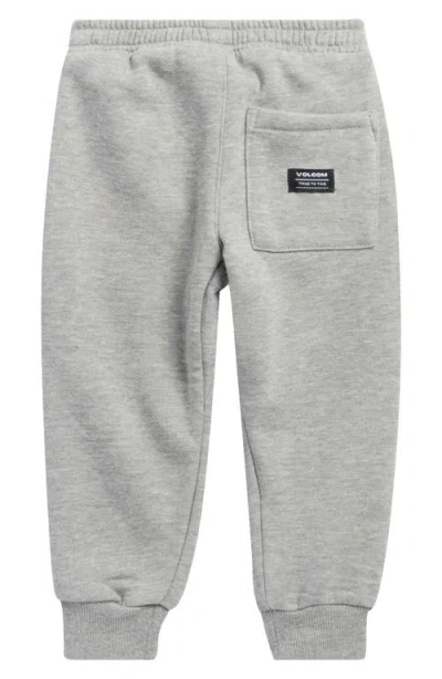 Volcom Fleece Hoodie & Joggers Set In Multi