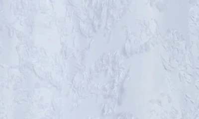 Nordstrom Rack Tie Neck Long Sleeve Top In Blue