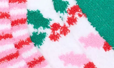 Nordstrom Rack 3-pack Butter Crew Socks In Multi