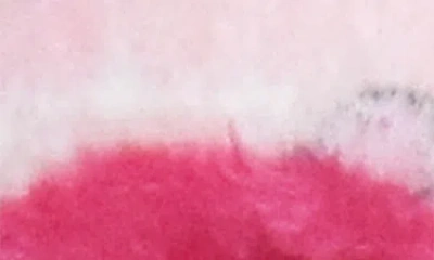 Omg Accessories Kids' Cherry Faux Fur Slipper In Multi