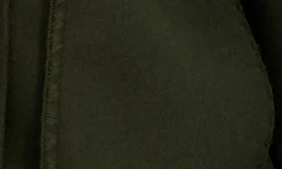 Laundry By Shelli Segal Blanket Stitch Jacket In Green