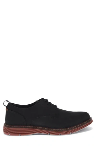 Dockers Mens Easedale Dress Casual Lace Up Oxford Shoe In Black