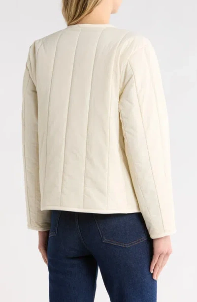 Rag & Bone Ellen Liner Jacket In Neutral