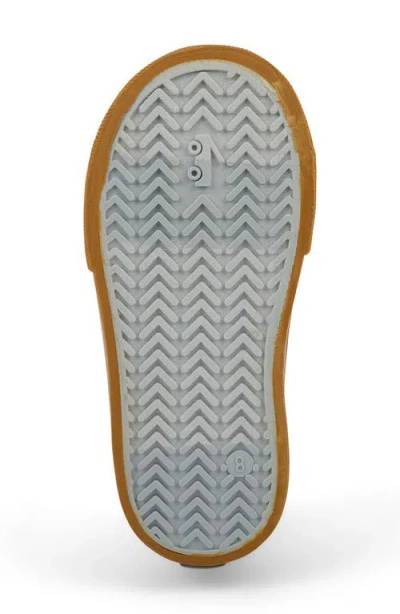 See Kai Run Kids' Drew High Top Sneaker In Brown