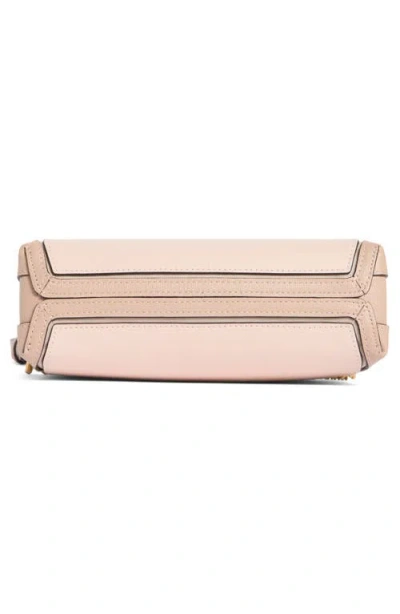 Kate Spade New York Morgan Colorblock Double Zip Dome Crossbody Bag In Neutral