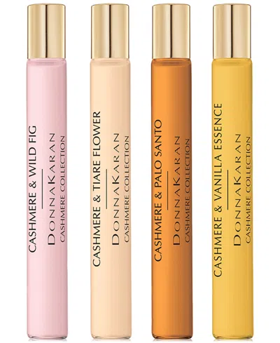 Donna Karan Dkny Women's 0.34oz Cashmere Collection In Transparent